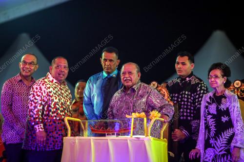 TUANKU SYED SIRAJUDDIN JAMALULLAIL