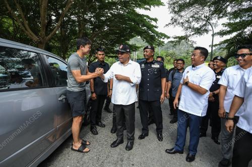 DATUK SERI SAIFUDDIN NASUTION ISMAIL