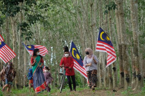 HARI MALAYSIA 2021