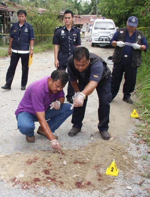 UNIT FORENSIK IPK PERLIS