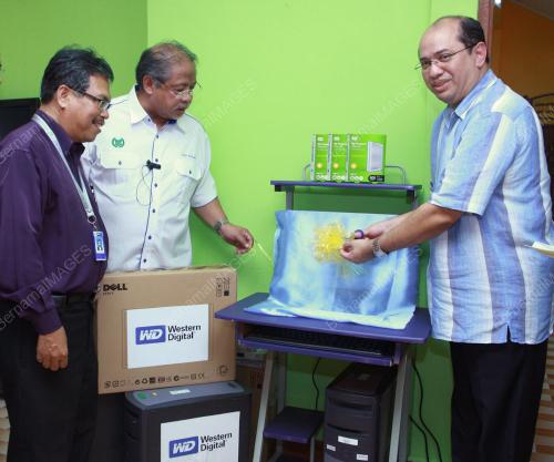 DATUK SYED HUSSIAN ALJUNID