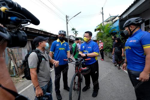 TUANKU SYED FAIZUDDIN PUTRA JAMALULLAIL