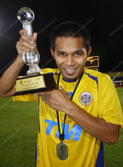 MOHD NIZARUDIN YUSSOF