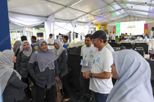 DATIN PADUKA NUR-UL AFIDA KAMALUDIN
