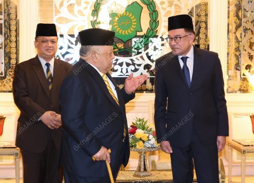DATUK SERI ANWAR IBRAHIM