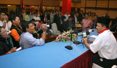 SHAHIDAN KASSIM