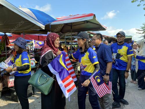 SAMBUTAN BULAN KEBANGSAAN KE 67