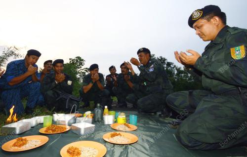 PASUKAN GERAKAN AM