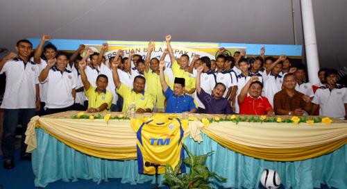 SHAHIDAN KASSIM