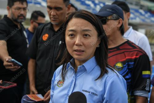 HANNAH YEOH