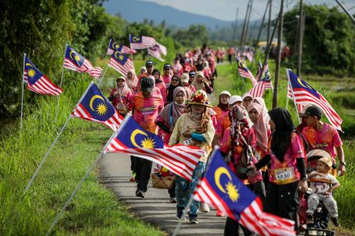 KARNIVAL D’BENDANG PERPADUAN 2026