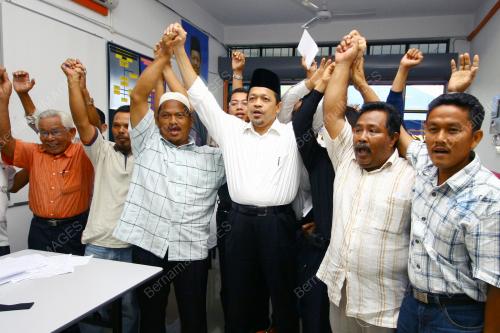 SHAHIDAN KASSIM