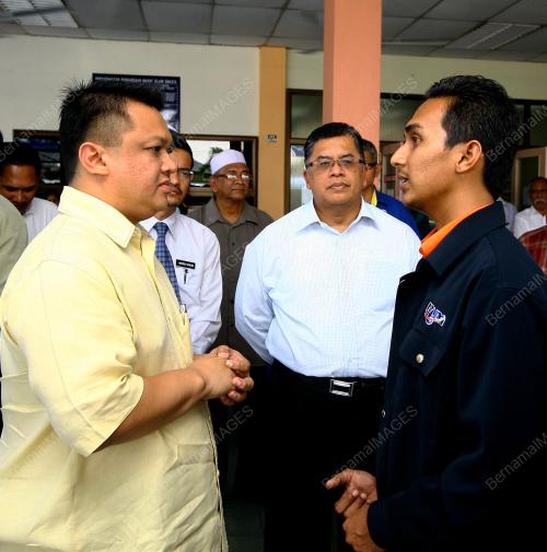 SYED FAIZUDDIN PUTRA JAMALULLAIL