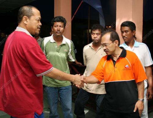 SHAHIDAN KASSIM