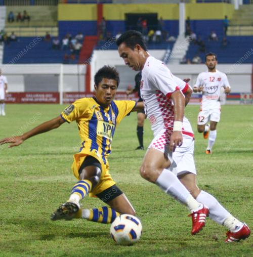 LIGA SUPER 2011