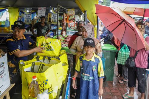 KARNIVAL JUALAN AGRO MADANI