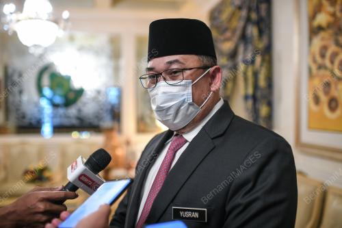 DATUK YUSRAN SHAH MOHD YUSOF