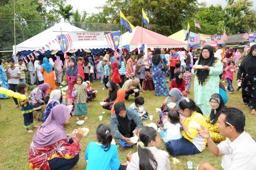 JAMUAN RAYA DI PERLIS