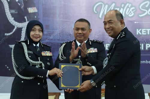 DATUK SURINA SAAD