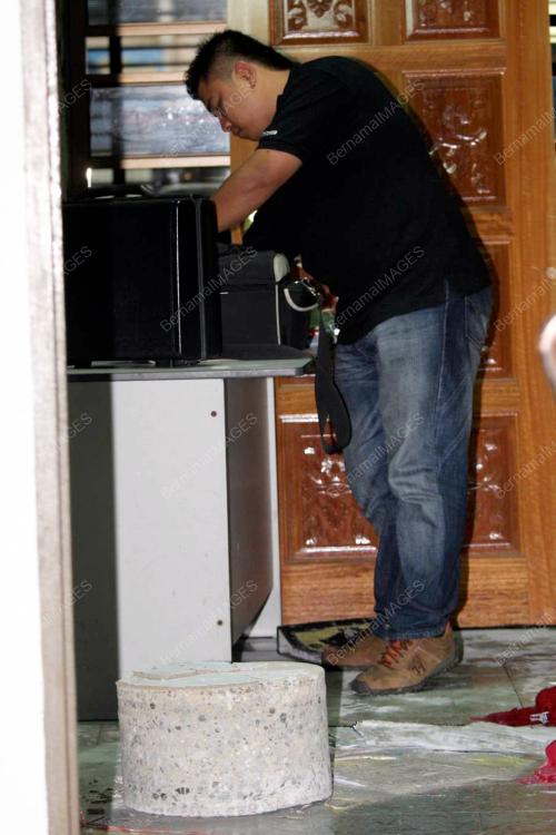 PAJAK GADAI DIPECAH MASUK