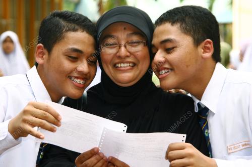 KEPUTUSAN PMR PERLIS
