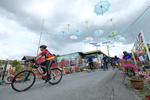 EXPLORACE BERBASIKAL TNB