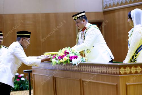 SIDANG DUN PERLIS KE-15