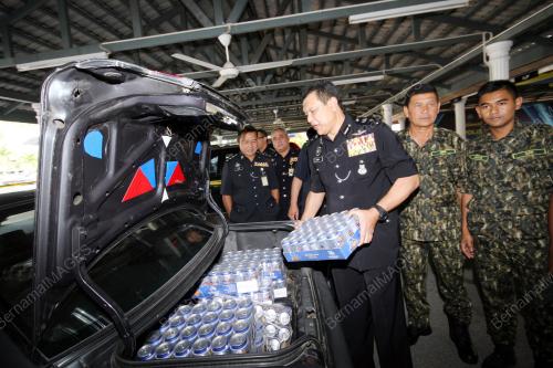DATUK ZULL AZNAM HARON