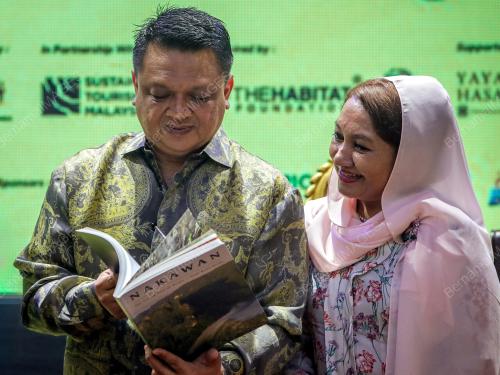 TUANKU SYED FAIZUDDIN PUTRA JAMALULLAIL