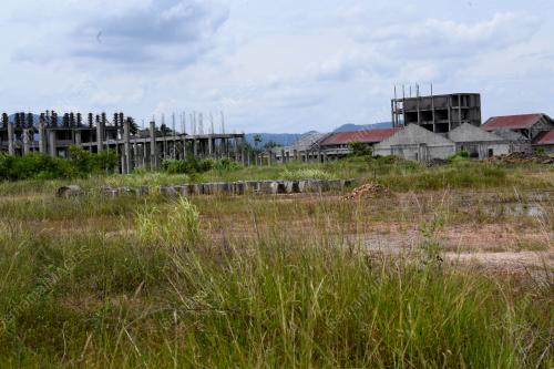 SEKOLAH SUKAN MALAYSIA TERBENGKALAI