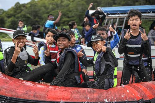 PENCARIAN BAKAT BAHARU SUKAN PERAHU LAYAR