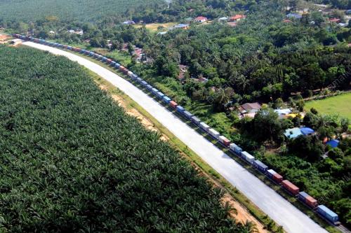 KERETAPI TANAH MELAYU BERHAD