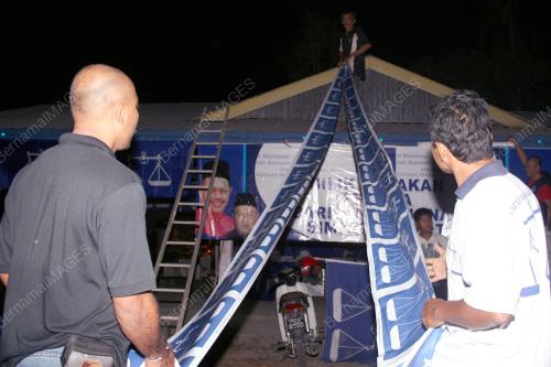 BENDERA BARISAN NASIONAL