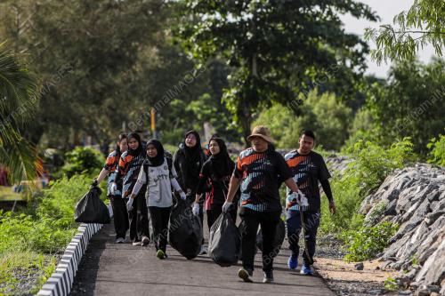 PROGRAM SUKARELAWAN HERO KEBERSIHAN