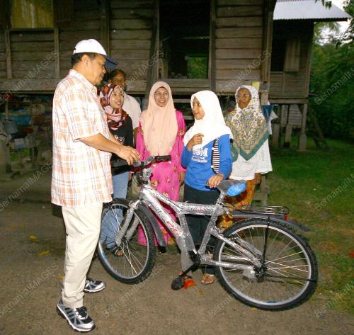SHAHIDAN KASSIM