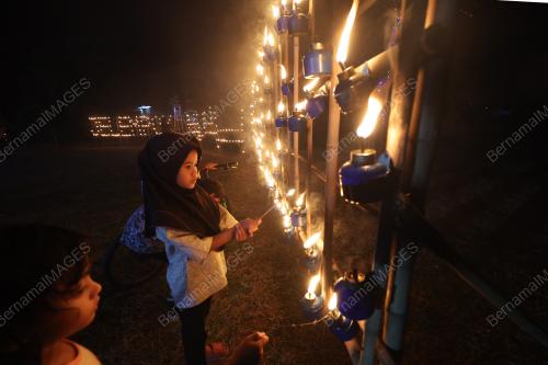 PELITA RAYA KAMPUNG JELEMPUK