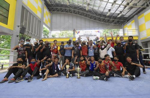 SUKAN MUAY