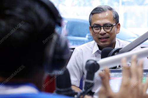FAHMI FADZIL