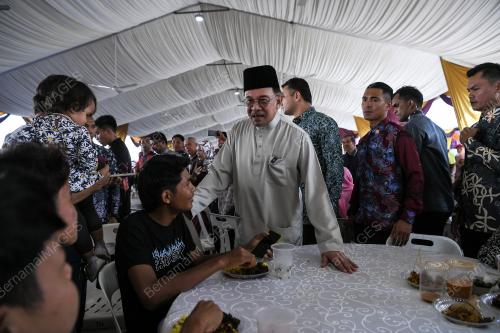 DATUK SERI ANWAR IBRAHIM