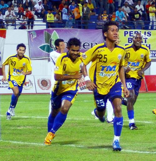 PIALA MALAYSIA 2008