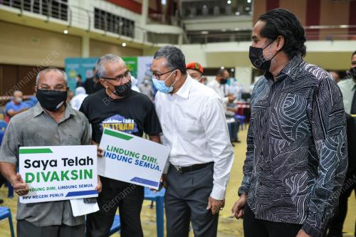 KHAIRY JAMALUDDIN