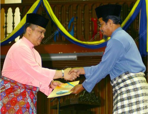 TUANKU SYED FAIZUDDIN PUTRA JAMALULLAIL