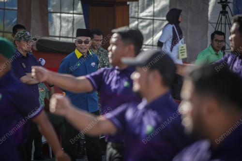 RAPTAI HARI KEBANGSAAN KE-68