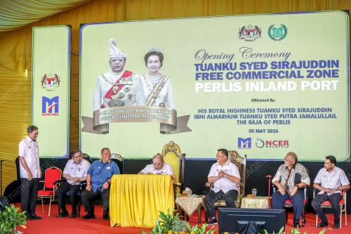 TUANKU SYED SIRAJUDDIN JAMALULLAIL