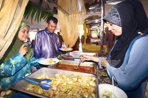 RUMAH TERBUKA KPKK PERLIS