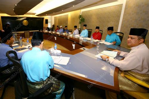 TUANKU SYED FAIZUDDIN PUTRA JAMALULLAIL