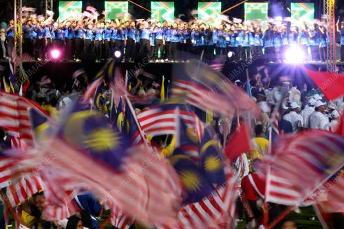 SAMBUTAN HARI KEBANGSAAN KE 67