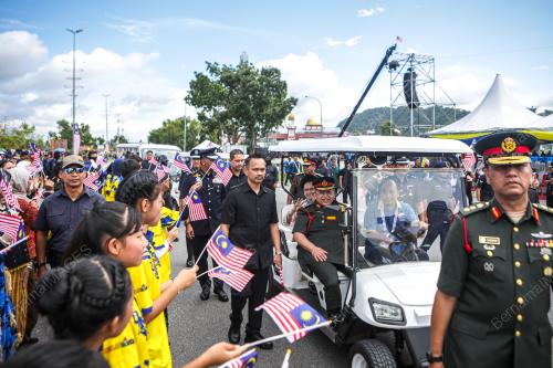 TUANKU SYED SIRAJUDDIN JAMALULLAIL