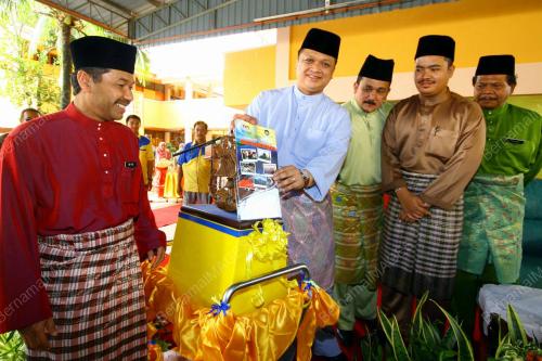 TUANKU SYED FAIZUDDIN PUTRA JAMALULLAIL