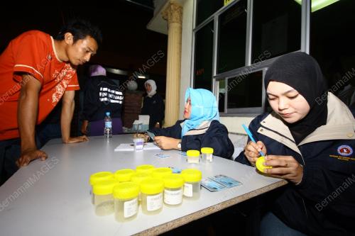 OPERASI BERSEPADU